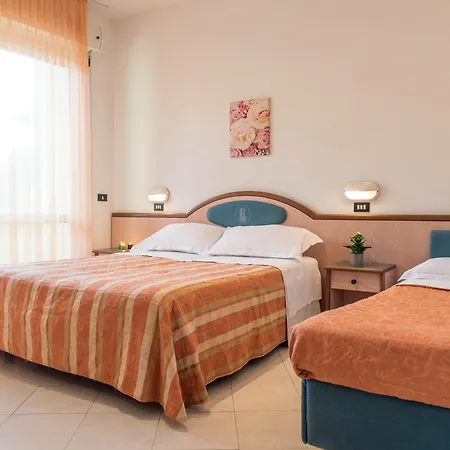 Otel Luxor Milano Marittima