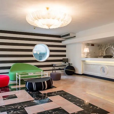 Otel Luxor Milano Marittima