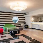 Szálloda Luxor Milano Marittima