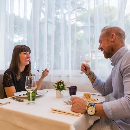 Hotel Luxor Milano Marittima