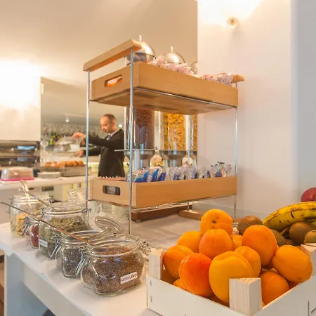 酒店 Luxor 米兰马瑞提那