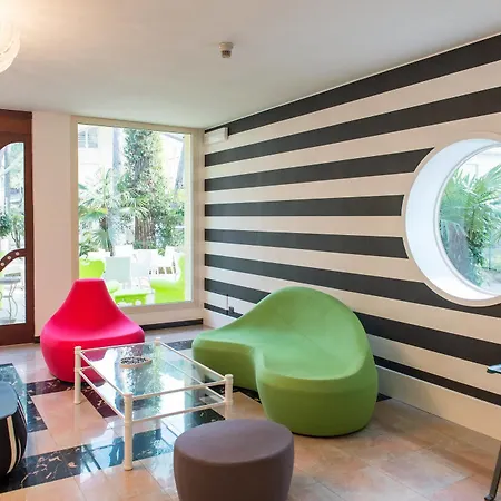 Hotel Luxor Milano Marittima