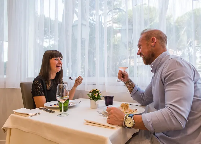 Hotel Luxor Milano Marittima