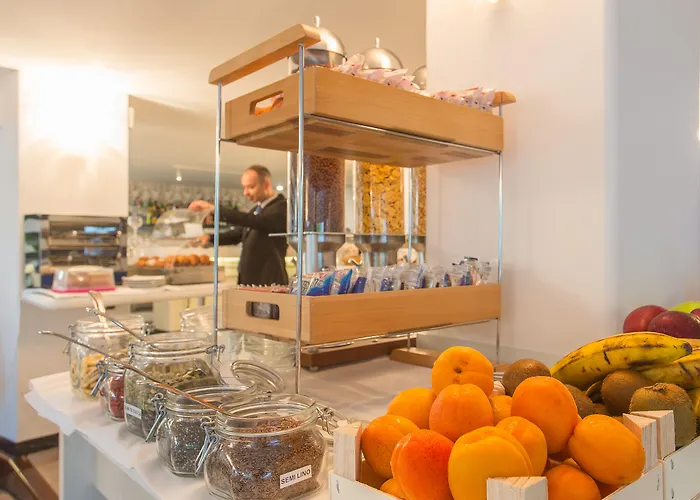 Otel Luxor Milano Marittima