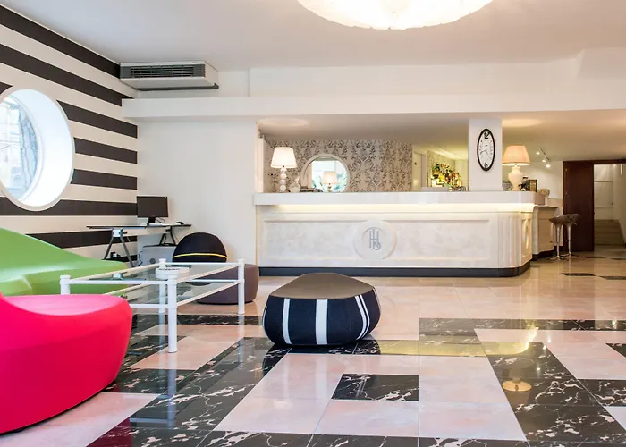 Luxor 4* Milano Marittima