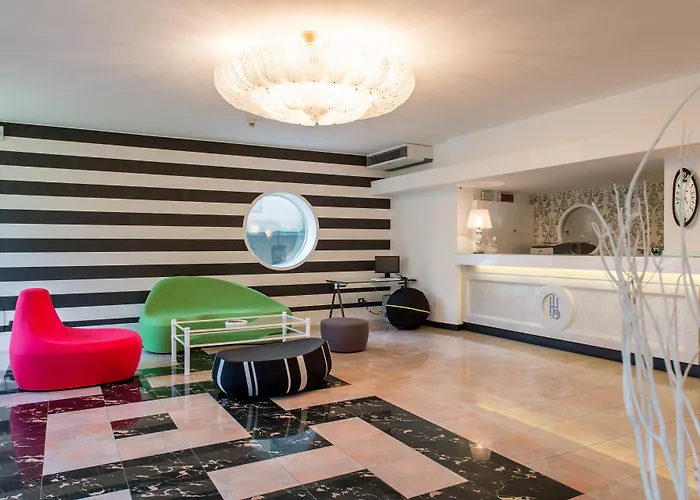 Hotel Luxor Milano Marittima