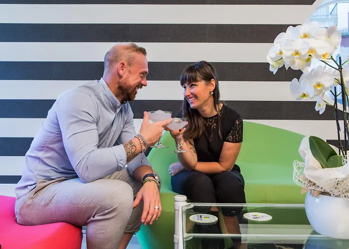 Luxor Otel Milano Marittima