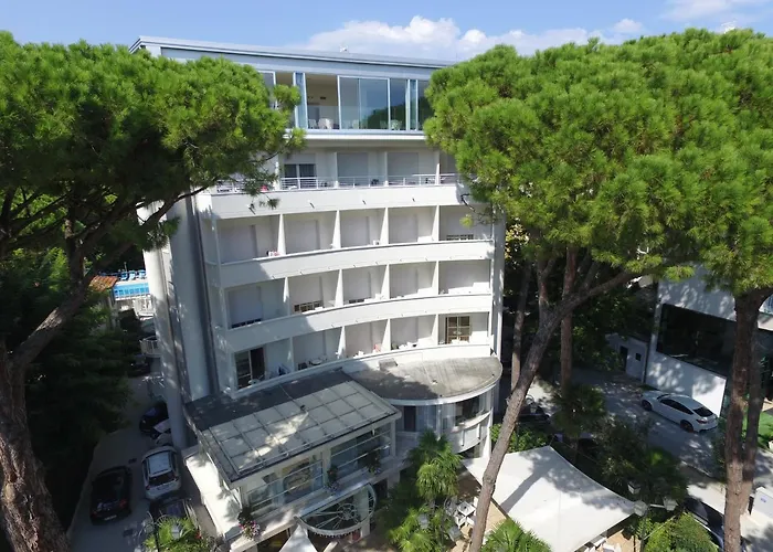 Hotel Luxor Milano Marittima